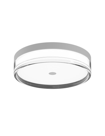 ITALUX Molino Ceiling 1xLED 32W switchable 2800K/4000K/6000K matte white PLF-64536-M-WH