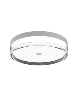 ITALUX Molino Sufitowa 1xLED 32W przełączane 2800K/4000K/6000K Biały mat PLF-64536-M-WH