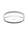 ITALUX Molino Ceiling 1xLED 32W switchable 2800K/4000K/6000K matte white PLF-64536-M-WH