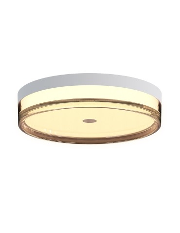 ITALUX Molino Sufitowa 1xLED 32W przełączane 2800K/4000K/6000K Biały mat PLF-64536-M-WH - produkt 2