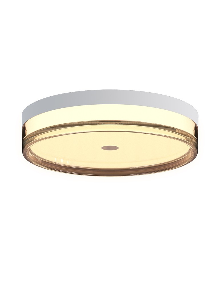 LED ceiling lamps - ITALUX Molino Ceiling 1xLED 32W switchable 2800K/4000K/6000K matte white PLF-64536-M-WH - product kolory-swiatla.pl 2