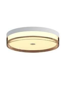 ITALUX Molino Ceiling 1xLED 32W switchable 2800K/4000K/6000K matte white PLF-64536-M-WH - product 2