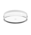 LED ceiling lamps - ITALUX Molino Ceiling 1xLED 32W switchable 2800K/4000K/6000K matte white PLF-64536-M-WH - product 5