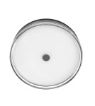 LED ceiling lamps - ITALUX Molino Ceiling 1xLED 32W switchable 2800K/4000K/6000K Black PLF-64536-M-BK - product 4