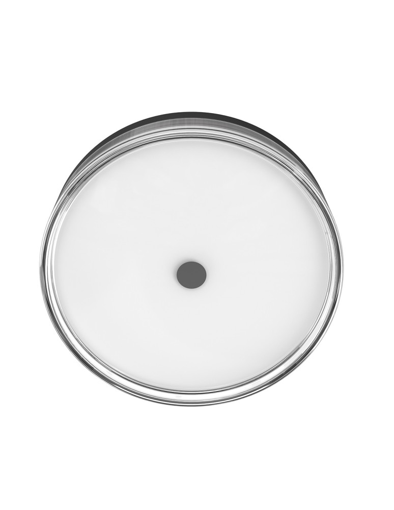 LED ceiling lamps - ITALUX Molino Ceiling 1xLED 32W switchable 2800K/4000K/6000K Black PLF-64536-M-BK - product kolory-swiatla.pl 4