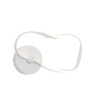 LED wall lamps - ITALUX Amaya Wall-mounted 1xLED 20W from 3000K to 6000K White WL-22782-WH - product 1