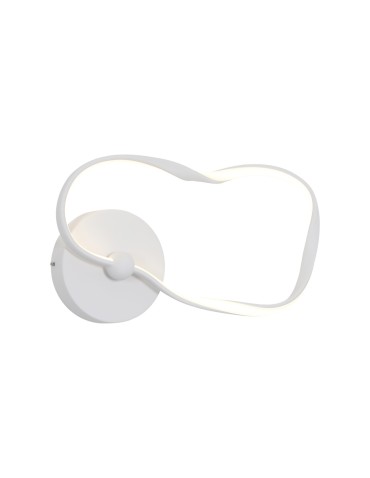 ITALUX Amaya Wall-mounted 1xLED 20W from 3000K to 6000K White WL-22782-WH