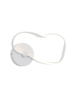 ITALUX Amaya Ścienna 1xLED 20W od 3000K do 6000K Biały WL-22782-WH