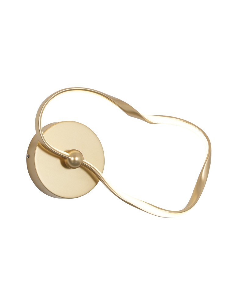 LED wall lamps - ITALUX Amaya Wall-mounted 1xLED 20W from 3000K to 6000K Gold WL-22782-GD - product kolory-swiatla.pl 1