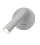 Reading wall lamps - ITALUX Carda Reading Wall Mount 1xLED 2.5W 3000K White WL-64834-1-WH - product 1