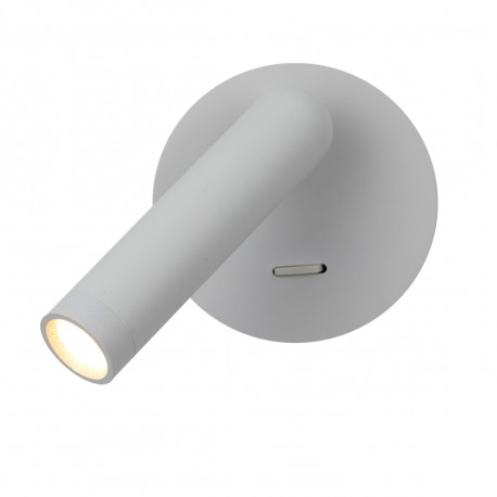 ITALUX Carda Ścienna do Czytania 1xLED 2.5W 3000K Biały WL-64834-1-WH