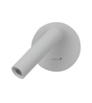 Reading wall lamps - ITALUX Carda Reading Wall Mount 1xLED 2.5W 3000K White WL-64834-1-WH - product 2