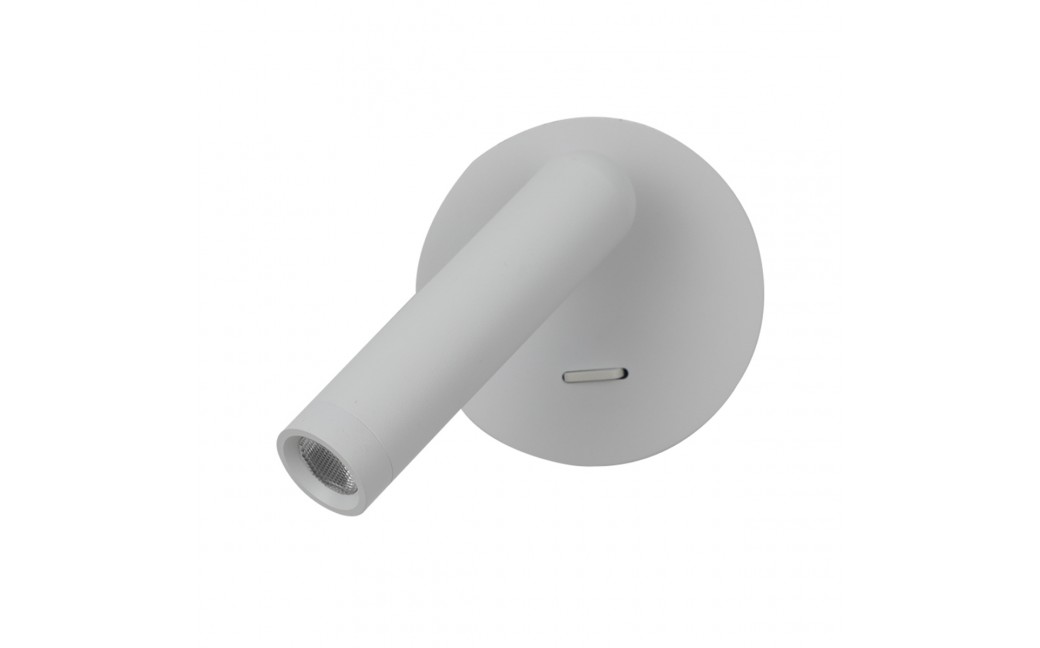 ITALUX Carda Ścienna do Czytania 1xLED 2.5W 3000K Biały WL-64834-1-WH