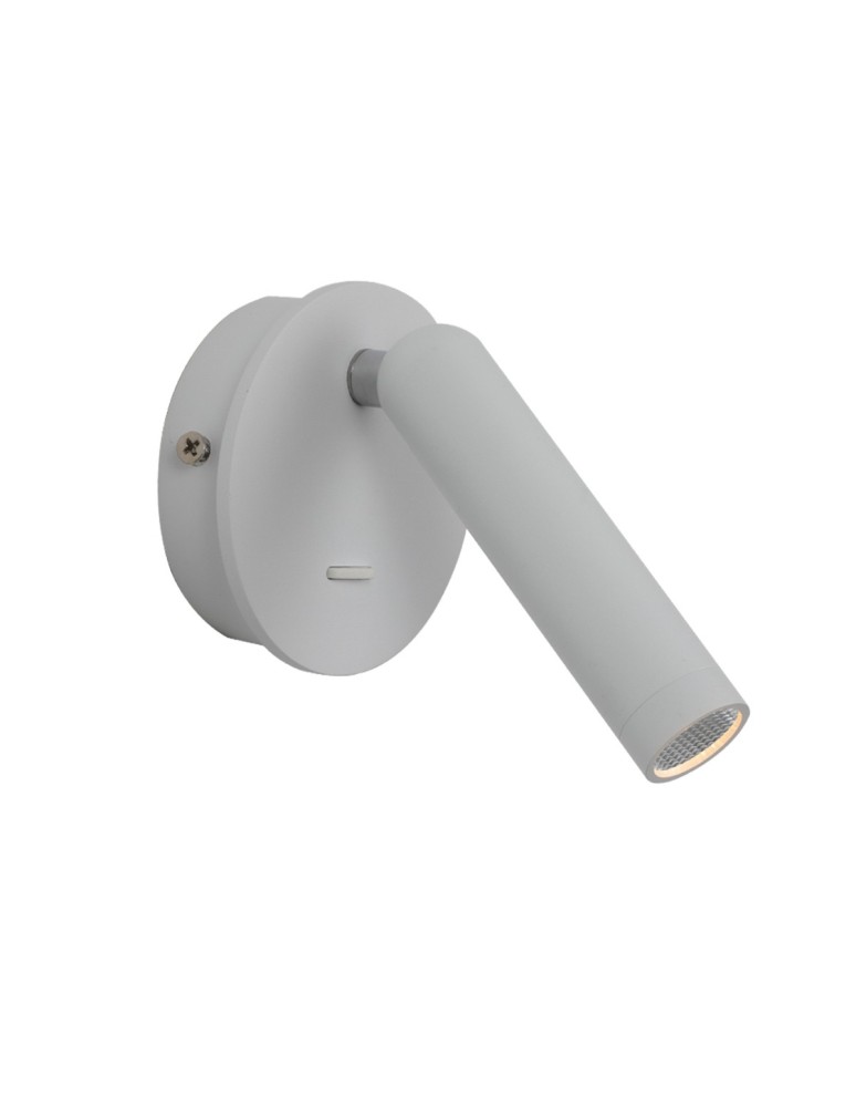 Reading wall lamps - ITALUX Carda Reading Wall Mount 1xLED 2.5W 3000K White WL-64834-1-WH - product kolory-swiatla.pl 3