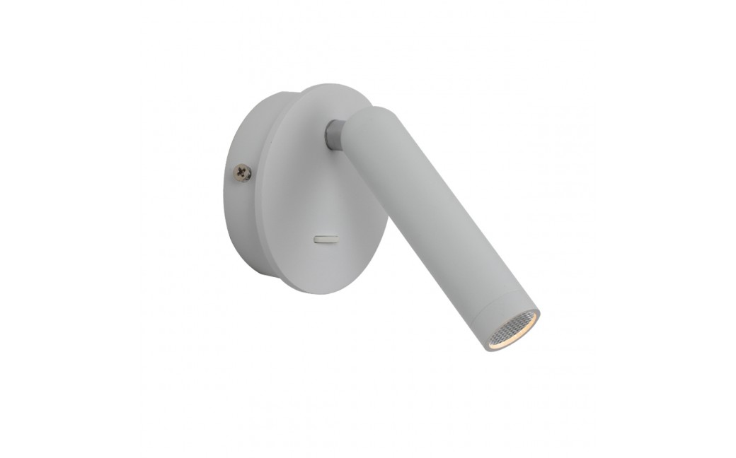 ITALUX Carda Ścienna do Czytania 1xLED 2.5W 3000K Biały WL-64834-1-WH