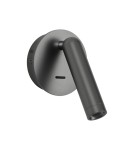 Reading wall lamps - ITALUX Carda Reading Wall Mount 1xLED 2.5W 3000K Grey WL-64834-1-GR - product 2
