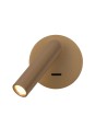 ITALUX Carda Reading Wall Mount 1xLED 2.5W 3000K Gold WL-64834-1-GD