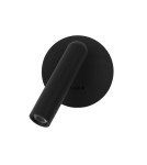 Reading wall lamps - ITALUX Carda Reading Wall Mount 1xLED 2.5W 3000K Black WL-64834-1-BK - product 3