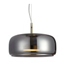 Single pendant lamps - ITALUX Caste Pendant 1xLED 10W 3000K Gold PND-17760B-BRSS-SG - product 2