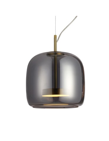 ITALUX Caste Pendant 1xLED 10W 3000K Gold PND-17760A-BRSS-SG - product 2