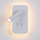ITALUX Doria Ścienna do Czytania 2xLED 8W 3000K Biały WL-83957-1-WH