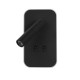 ITALUX Doria Ścienna do Czytania 2xLED 8W 3000K Czarny WL-83957-1-BK