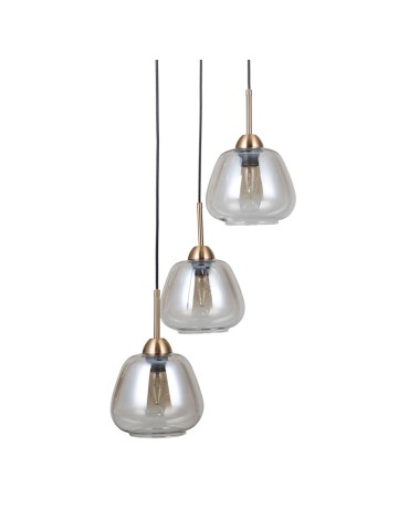 ITALUX Felis Pendant 3xE27 40W Gold PND-40824-3-GD - product 2