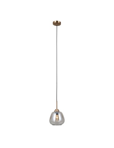 ITALUX Felis Pendant 1xE27 40W Gold PND-40824-1-GD