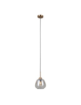 ITALUX Felis Pendant 1xE27 40W Gold PND-40824-1-GD