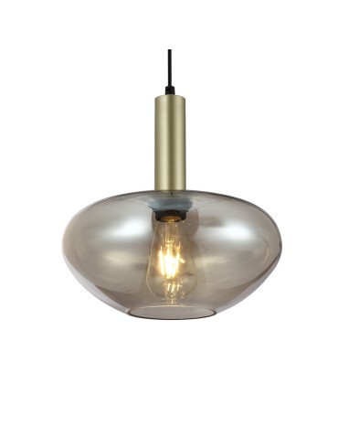 ITALUX Gater Pendant 1xE27 40W Gold PND-23541A-1-GD-CH - product 2