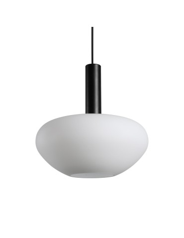ITALUX Gater Pendant 1xE27 40W Black PND-23541A-1-BK-OP - product 2