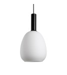 Single pendant lamps - ITALUX Gater Pendant 1xE27 40W Black PND-23541-1-BK-OP - product 2