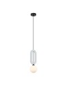 ITALUX Masso Pendant 1xG9 25W Gray PND-59839-1-LGR