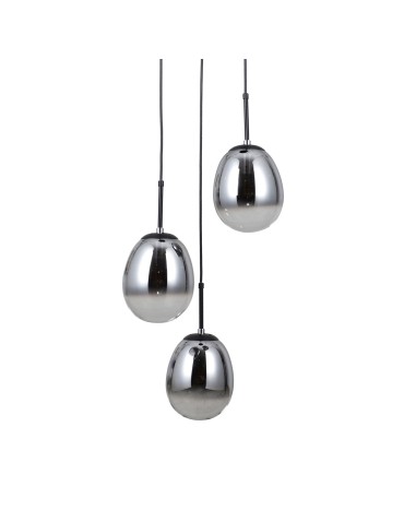 ITALUX Meolo Pendant 3xE14 5W Matte Black PND-40825-3-BK - product 2