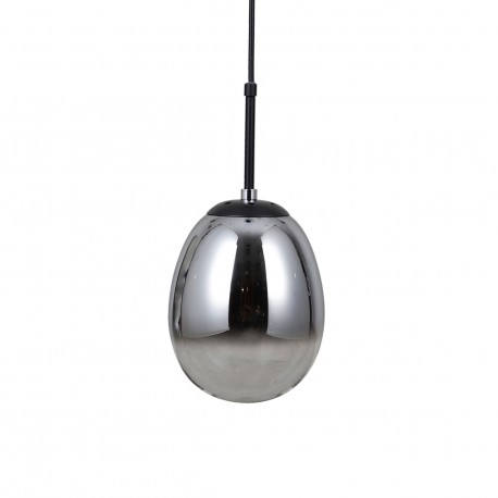 ITALUX Meolo Wisząca 3xE14 5W Czarny mat PND-40825-3-BK