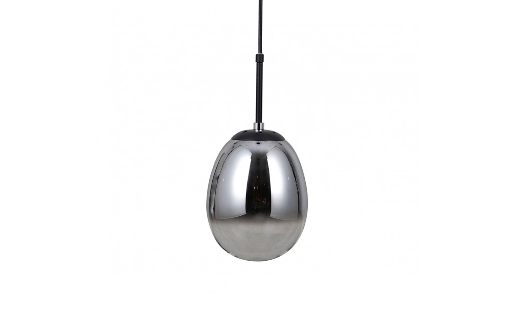 ITALUX Meolo Wisząca 3xE14 5W Czarny mat PND-40825-3-BK