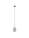ITALUX Meolo Pendant 1xE14 5W Gold PND-40825-1-GD