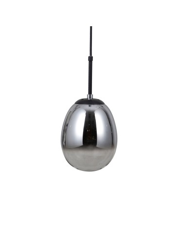 ITALUX Meolo Pendant 1xE14 5W Matte Black PND-40825-1-BK - product 2