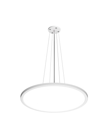 ITALUX Manito Pendant 1xLED 36W 2800K+4000K+6000K White PND-72843-480R-36W-WH