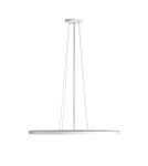 LED pendant lamps - ITALUX Manito Pendant 1xLED 36W 2800K+4000K+6000K White PND-72843-480R-36W-WH - product 2