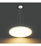 LED pendant lamps - ITALUX Manito Pendant 1xLED 36W 2800K+4000K+6000K White PND-72843-480R-36W-WH - product 3