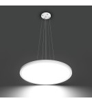 LED pendant lamps - ITALUX Manito Pendant 1xLED 36W 2800K+4000K+6000K White PND-72843-480R-36W-WH - product 5