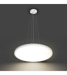 LED pendant lamps - ITALUX Manito Pendant 1xLED 32W 2800K+4000K+6000K White PND-72843-400R-32W-WH - product 4