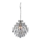 Glamour chandeliers - Markslojd ROSENDAL 3L Chrome/MC 100525 Pendant. - product 1