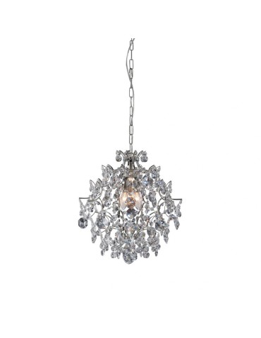 Markslojd ROSENDAL 3L Chrome/MC 100525 Pendant.
