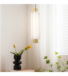 Designer pendant lamps - Step Into Design OSMO-1 LED pendant lamp gold 38 cm ST-15038P-1 - product 8