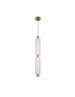  Step Into Design Lampa wisząca OSMO-2 LED złota 73 cm ST-15038P-2