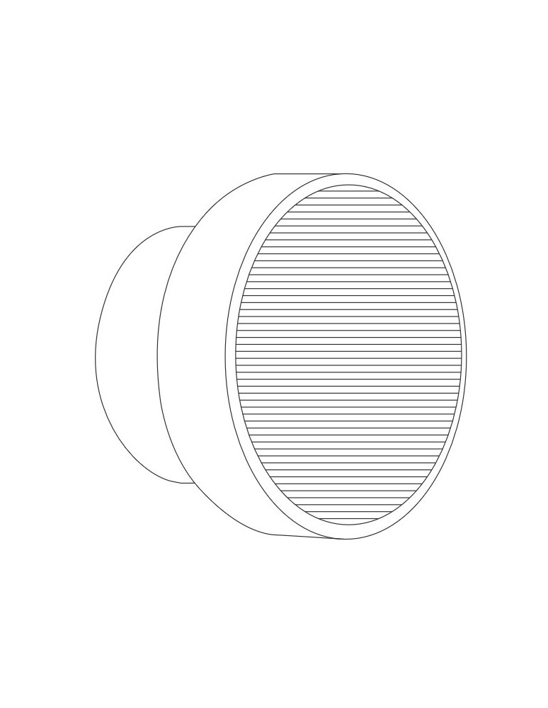  Step Into Design Lampa ścienna CARMELLO LED transparentna złota 13,5 cm ST-DL-8535 gold