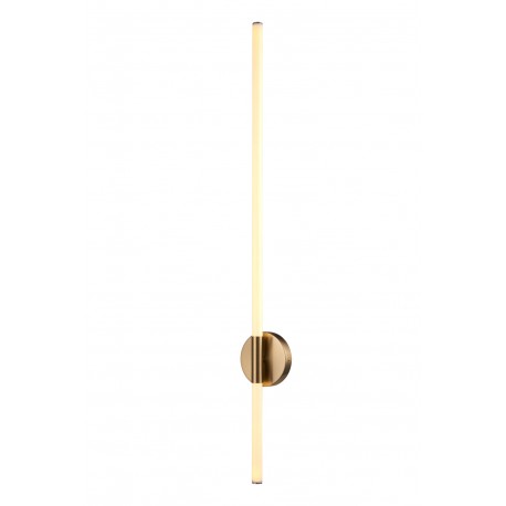  Step Into Design Lampa ścienna FELIX LED złota 100 cm ST-DL8547 gold