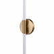  Step Into Design Lampa ścienna FELIX LED złota 100 cm ST-DL8547 gold